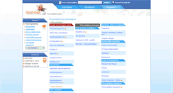 Desktop Screenshot of prijsvergelijking.geld-gids.nl